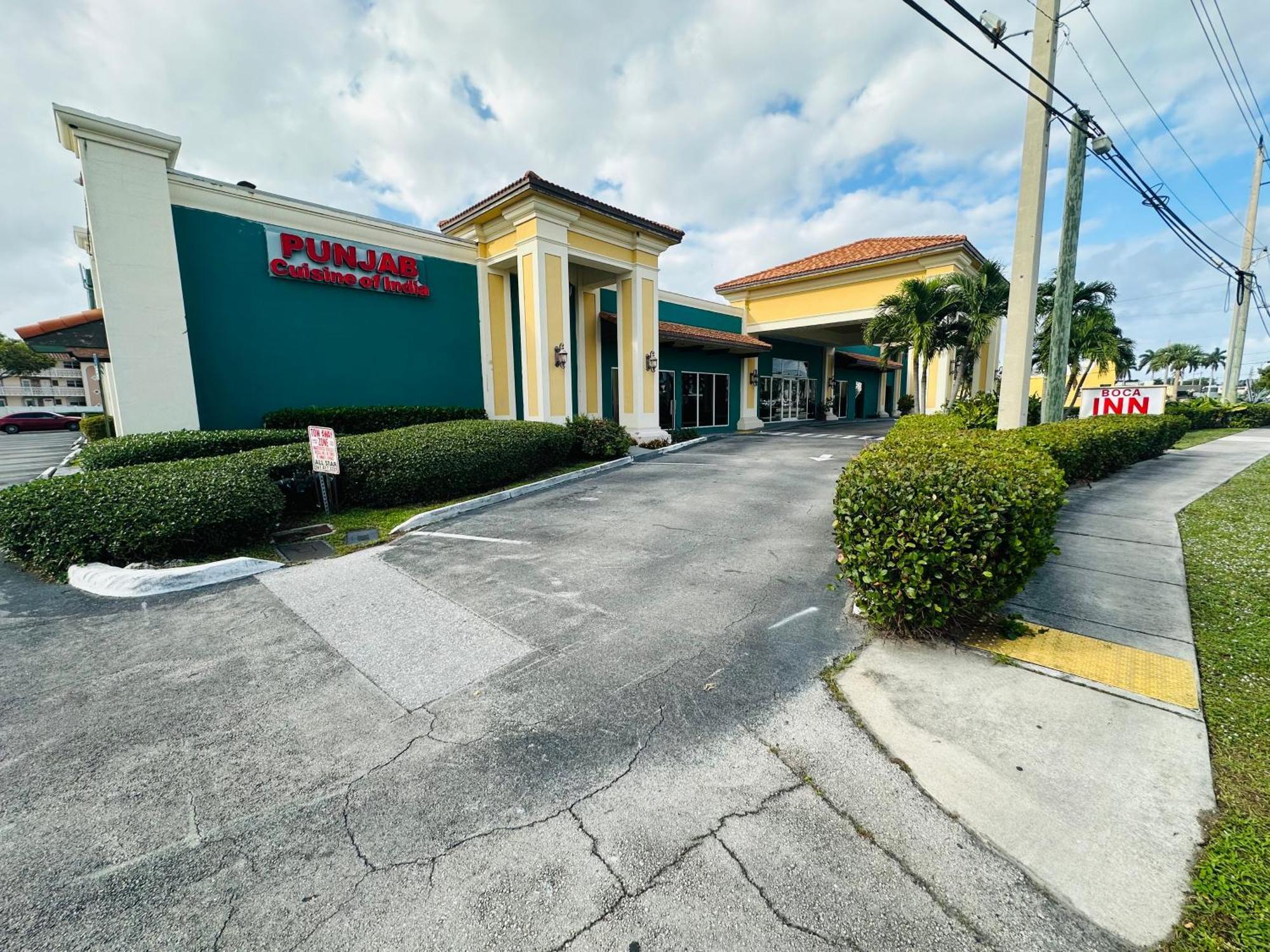 Boca Inn Boca Ratón Exterior foto