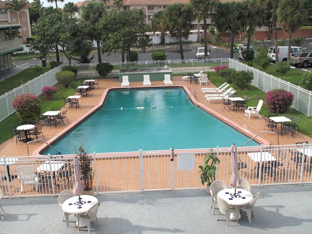 Boca Inn Boca Ratón Exterior foto